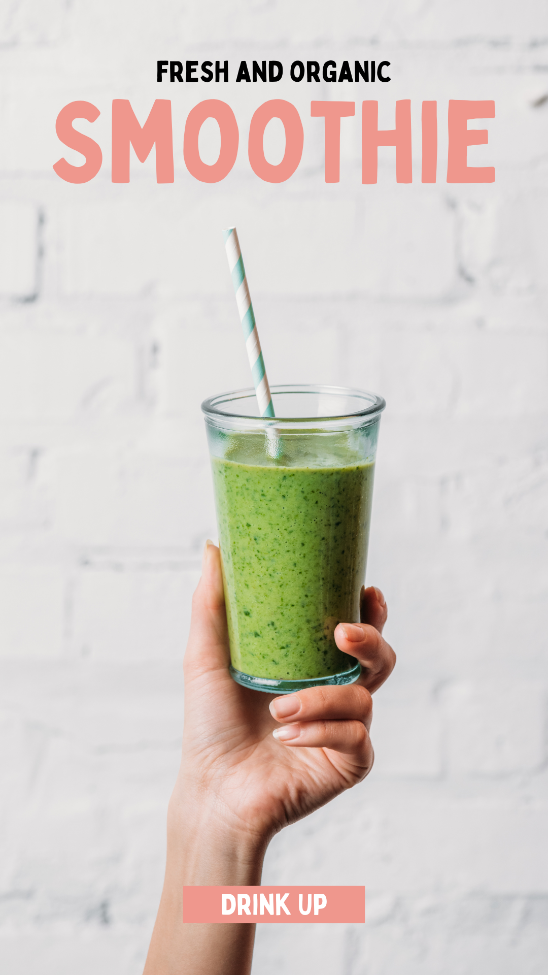 Lean Green Power Smoothie - Your Midday Muscle Builder